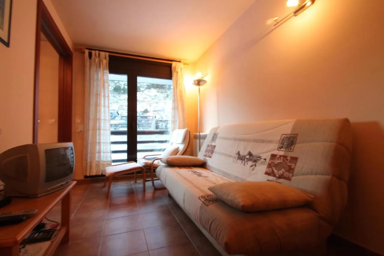 Cabirol 2,2 Vall D'Incles, Zona Grandvalira Canillo Andorra