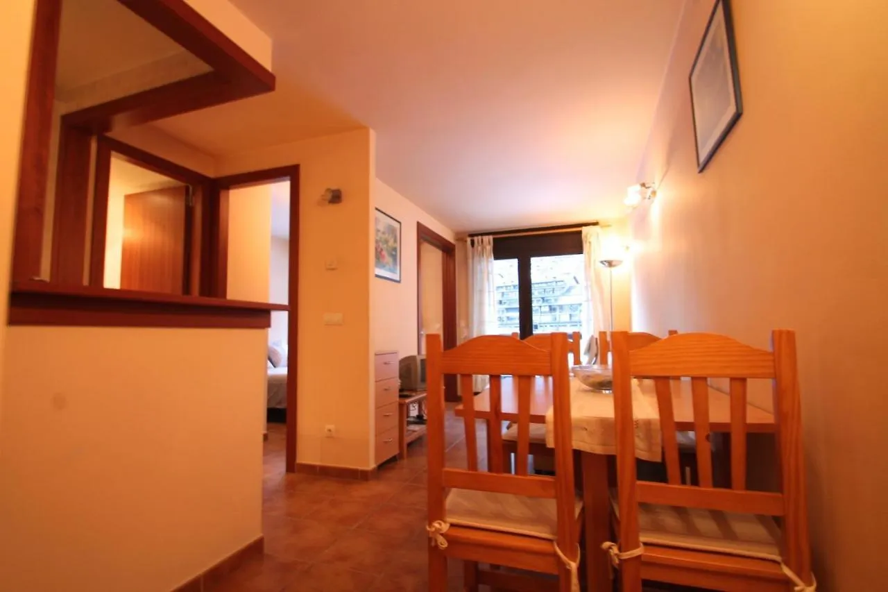 Cabirol 2,2 Vall D'Incles, Zona Grandvalira Canillo Apartment